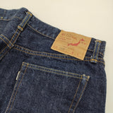 or Slow L107 サイズ3/L スキニージーンズ デニムパンツ ネイビー メンズ オアスロウ【中古】6-0414G♪