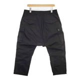 COMME des GARCONS JUNYA WATANABE MAN コットンツイルカーゴパンツ WL-P053 パンツ AD2023 ブラック メンズ ジュンヤワタナベマン【中古】6-0523G∞