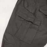 COMME des GARCONS JUNYA WATANABE MAN コットンツイルカーゴパンツ WL-P053 パンツ AD2023 ブラック メンズ ジュンヤワタナベマン【中古】6-0523G∞