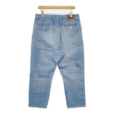 COMME des GARCONS JUNYA WATANABE denim パッチワーク デニムパンツ AD2020 ブルー レディース コムデギャルソンジュンヤワタナベ【中古】6-0520G∞