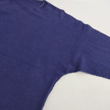 ISSEY MIYAKE A-POC ABLE TYPE-A ニットソー at43kk439 セーター ニット パープル メンズ イッセイミヤケ【中古】6-0523M∞