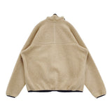 patagonia USA製 99年製 BABY RETRO CARDIGAN サイズXL ベビーレトロカーディガン アメリカ製 STYLE23023 ジャケット FA99 ベージュ メンズ パタゴニア【中古】6-0908T♪