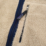 patagonia USA製 99年製 BABY RETRO CARDIGAN サイズXL ベビーレトロカーディガン アメリカ製 STYLE23023 ジャケット FA99 ベージュ メンズ パタゴニア【中古】6-0908T♪