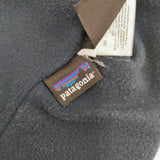 patagonia 雪無しタグ 94年製 ビーニー ポルトガル製 49565 F94 ウールアクリル 帽子 ニットキャップ グリーン メンズ パタゴニア【中古】6-0911T◎