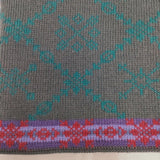 patagonia 雪無しタグ 94年製 ビーニー ポルトガル製 49565 F94 ウールアクリル 帽子 ニットキャップ グリーン メンズ パタゴニア【中古】6-0911T◎