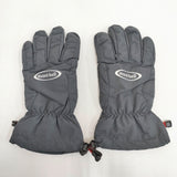 mont-bell ウインタートレッキンググローブ Mサイズ 手袋 ブラック メンズ モンベル【中古】6-0911T◎