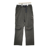 Mammut Get Away Advanced Cargo Pants jp1020-07512 カーゴパンツ チャコールグレー メンズ マムート【中古】6-1015G∞