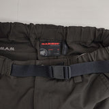 Mammut Get Away Advanced Cargo Pants jp1020-07512 カーゴパンツ チャコールグレー メンズ マムート【中古】6-1015G∞