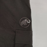 Mammut Get Away Advanced Cargo Pants jp1020-07512 カーゴパンツ チャコールグレー メンズ マムート【中古】6-1015G∞