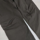 Mammut Get Away Advanced Cargo Pants jp1020-07512 カーゴパンツ チャコールグレー メンズ マムート【中古】6-1015G∞