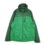 MARMOT WIND LITE SHELL JACKET ウィンドライトシェルジャケット XL MJJ-S3009 ジャケット グリーン メンズ マーモット【中古】6-0320M♪