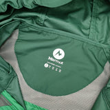 MARMOT WIND LITE SHELL JACKET ウィンドライトシェルジャケット XL MJJ-S3009 ジャケット グリーン メンズ マーモット【中古】6-0320M♪