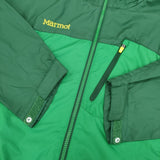 MARMOT WIND LITE SHELL JACKET ウィンドライトシェルジャケット XL MJJ-S3009 ジャケット グリーン メンズ マーモット【中古】6-0320M♪