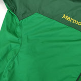 MARMOT WIND LITE SHELL JACKET ウィンドライトシェルジャケット XL MJJ-S3009 ジャケット グリーン メンズ マーモット【中古】6-0320M♪