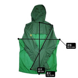 MARMOT WIND LITE SHELL JACKET ウィンドライトシェルジャケット XL MJJ-S3009 ジャケット グリーン メンズ マーモット【中古】6-0320M♪