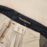 FRAPBOIS ストレッチデニム サイズ2 デニムパンツ ブルー メンズ フラボア【中古】6-0702M∞