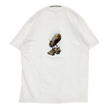 Supreme/COMME des GARCONS JUNYA WATANABE MAN 新品 Bug Tee 半袖Ｔシャツ カットソー 21AW ホワイト メンズ シュプリーム/コムデギャルソンジュンヤワタナベマン【中古】6-0314S♪
