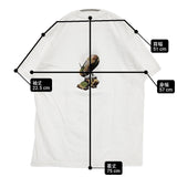 Supreme/COMME des GARCONS JUNYA WATANABE MAN 新品 Bug Tee 半袖Ｔシャツ カットソー 21AW ホワイト メンズ シュプリーム/コムデギャルソンジュンヤワタナベマン【中古】6-0314S♪