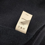 Supreme S LOGO刺繍 トレーナー サイズL 裏起毛 カナダ製 スウェット ネイビー メンズ シュプリーム【中古】6-0523T∞