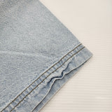 HARLEY DAVIDSON バックプリント 刺繍ロゴ アメリカ古着 サイズS 半袖シャツ ライトブルー メンズ ハーレーダビッドソン【中古】6-0512S♪