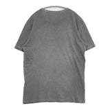 AC/DC エーシー・ディーシー バンドTシャツ バンT サイズM 半袖Ｔシャツ カットソー グレー メンズ【中古】6-0512S♪