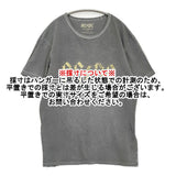 AC/DC エーシー・ディーシー バンドTシャツ バンT サイズM 半袖Ｔシャツ カットソー グレー メンズ【中古】6-0512S♪