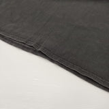 Hanes BEEFY-T ビーフィー USA製 アメリカ古着 サイズL ポケット 半袖Ｔシャツ カットソー ブラック メンズ ヘインズ【中古】6-0512S♪