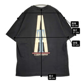 Hanes USA製 Aaron Tippin アーロン ティピン アーティストTシャツ XL 半袖Ｔシャツ カットソー ブラック メンズ ヘインズ【中古】6-0512S♪