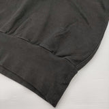 Vivienne Westwood worlds end Face print switching sweatshirt 切替 アシンメトリー スウェット ブラック メンズ ヴィヴィアンウエストウッド【中古】6-0925T♪