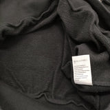 Vivienne Westwood worlds end Face print switching sweatshirt 切替 アシンメトリー スウェット ブラック メンズ ヴィヴィアンウエストウッド【中古】6-0925T♪