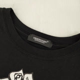 UNDERCOVER LS TEE URBAN FLOWER UC2D1892-2 長袖Ｔシャツ カットソー ロンＴ 24AW ブラック メンズ アンダーカバー【中古】6-0523M∞