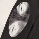 UNDERCOVER LS TEE URBAN FLOWER UC2D1892-2 長袖Ｔシャツ カットソー ロンＴ 24AW ブラック メンズ アンダーカバー【中古】6-0523M∞