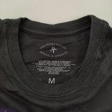PRINCE プリンス バンドTシャツ バンT サイズM 半袖Ｔシャツ カットソー ブラック メンズ【中古】6-0512S♪