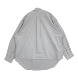 THE NORTH FACE PURPLE LABEL Button Down Field Shirt NTW3357N 長袖シャツ ブルー レディース ザノースフェイスパープルレーベル【中古】6-0625M∞