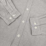 THE NORTH FACE PURPLE LABEL Button Down Field Shirt NTW3357N 長袖シャツ ブルー レディース ザノースフェイスパープルレーベル【中古】6-0625M∞