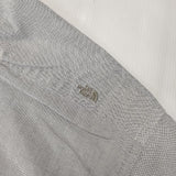 THE NORTH FACE PURPLE LABEL Button Down Field Shirt NTW3357N 長袖シャツ ブルー レディース ザノースフェイスパープルレーベル【中古】6-0625M∞