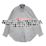THE NORTH FACE PURPLE LABEL Button Down Field Shirt NTW3357N 長袖シャツ ブルー レディース ザノースフェイスパープルレーベル【中古】6-0625M∞