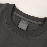 DAIWA PIER39 TECH SWEAT CREW 定価13200円 BE-56021W JP L 裏起毛 スウェット ブラック メンズ ダイワ ピアサーティナイン【中古】6-0523T∞