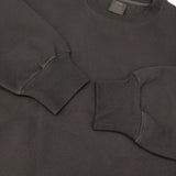 DAIWA PIER39 TECH SWEAT CREW 定価13200円 BE-56021W JP L 裏起毛 スウェット ブラック メンズ ダイワ ピアサーティナイン【中古】6-0523T∞