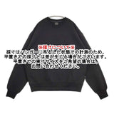 DAIWA PIER39 TECH SWEAT CREW 定価13200円 BE-56021W JP L 裏起毛 スウェット ブラック メンズ ダイワ ピアサーティナイン【中古】6-0523T∞