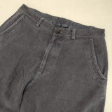 Good on 加工 スウェットパンツ ウエストゴム パンツ ネイビー メンズ グッドオン【中古】6-0702M∞