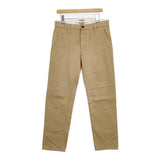 LEVI'S MADE & CRAFTED W31L34 トルコ製 チノパンツ ベージュ メンズ リーバイス メイドアンドクラフテッド【中古】6-0702M∞