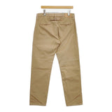 LEVI'S MADE & CRAFTED W31L34 トルコ製 チノパンツ ベージュ メンズ リーバイス メイドアンドクラフテッド【中古】6-0702M∞