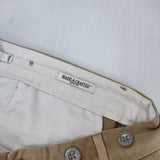 LEVI'S MADE & CRAFTED W31L34 トルコ製 チノパンツ ベージュ メンズ リーバイス メイドアンドクラフテッド【中古】6-0702M∞