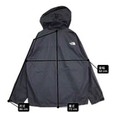 THE NORTH FACE ドットショットジャケット NP61930 サイズL ナイロン ジャケット ブラック メンズ ザノースフェイス【中古】6-0702M∞