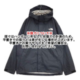 THE NORTH FACE ドットショットジャケット NP61930 サイズL ナイロン ジャケット ブラック メンズ ザノースフェイス【中古】6-0702M∞