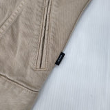 Paul Smith JEANS 3rdタイプ 279314 DG1 製品染め デニムジャケット ベージュ メンズ ポールスミスジーンズ【中古】6-0702M∞