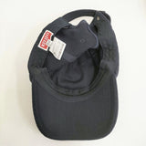 KENZO KENZO Tag cap ウール タグキャップ 定価25300円 帽子 FF68AC801F43 キャップ ネイビー メンズ ケンゾー【中古】6-0317T♪