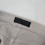 theory/J BRAND TYLAR PREMIUM STRETCH サイズ28 加工 デニムパンツ グレー メンズ セオリー/ジェイブランド【中古】6-0702M∞