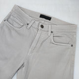 theory/J BRAND TYLAR PREMIUM STRETCH サイズ28 加工 デニムパンツ グレー メンズ セオリー/ジェイブランド【中古】6-0702M∞